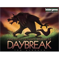 One Night Ultimate Werewolf Daybreak Exp Frittstående Expansion/expansion